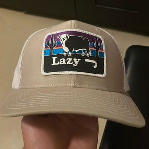 Lazy J Hat